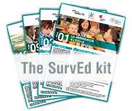 The SurvEd kit for success in school
